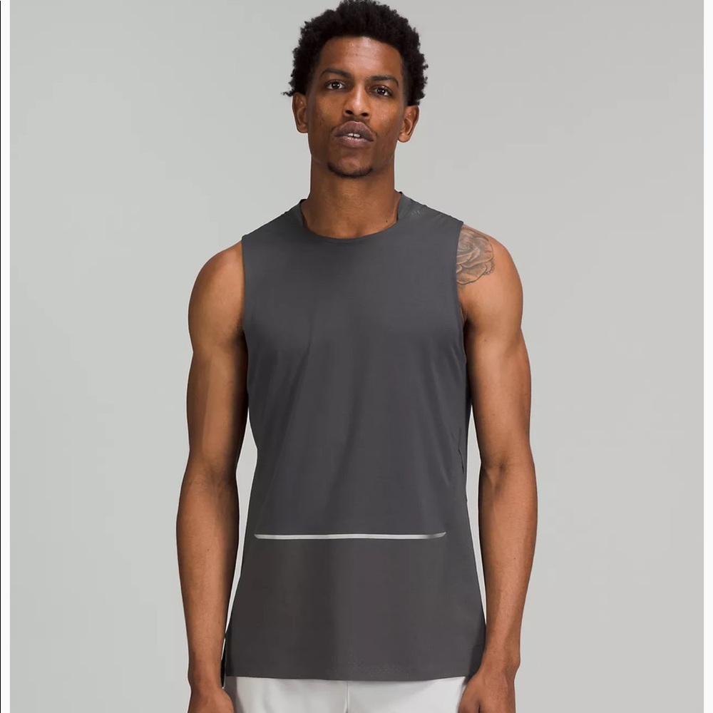Lululemon Light weight trail running tank